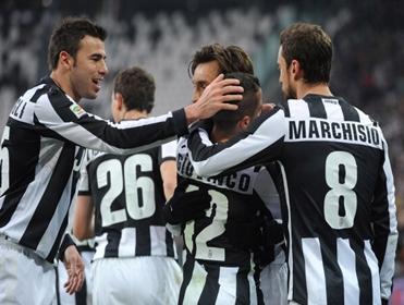 It's about time that Juventus had a run in the Champions League